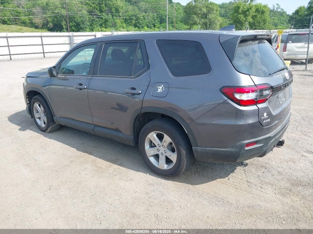 5FNYG1H24PB034416 Honda j35y8