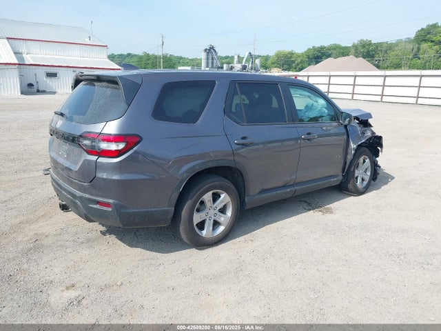5FNYG1H24PB034416 Honda j35y8