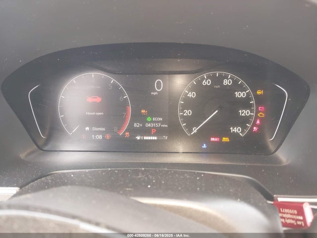 5FNYG1H24PB034416 Honda j35y8
