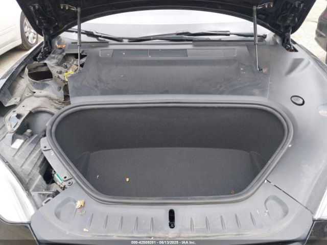 2021 TESLA MODEL S 5YJSA1E62MF447509 Photo 9