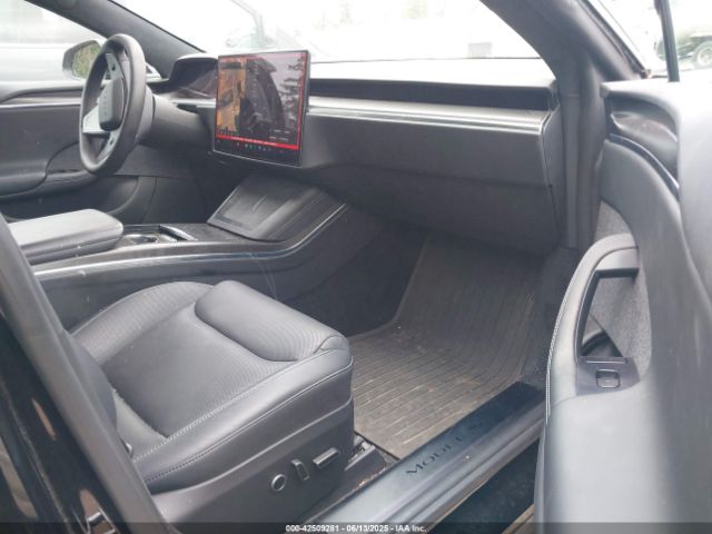 2021 TESLA MODEL S 5YJSA1E62MF447509 Photo 4