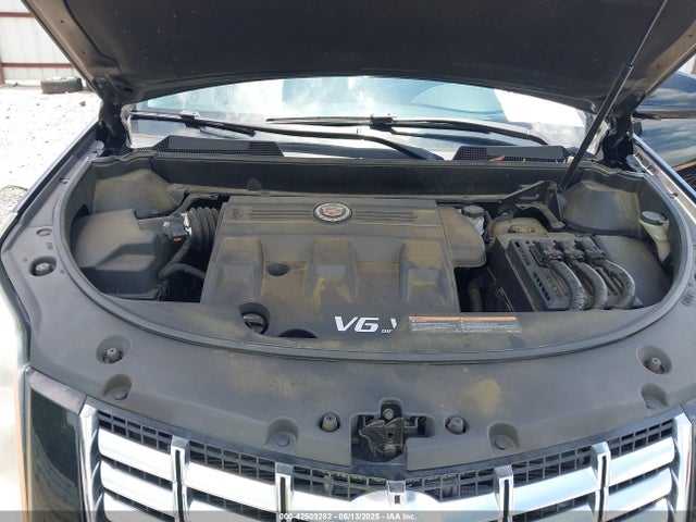 2013 CADILLAC SRX 3GYFNCE30DS595294 Photo 9