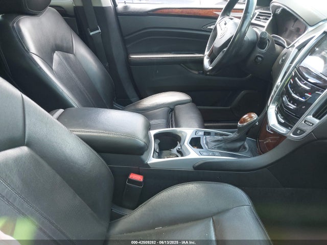2013 CADILLAC SRX 3GYFNCE30DS595294 Photo 4