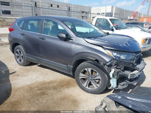 2017 HONDA CR-V 2HKRW6H36HH222323