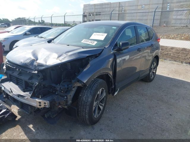 2017 HONDA CR-V 2HKRW6H36HH222323 Photo 1