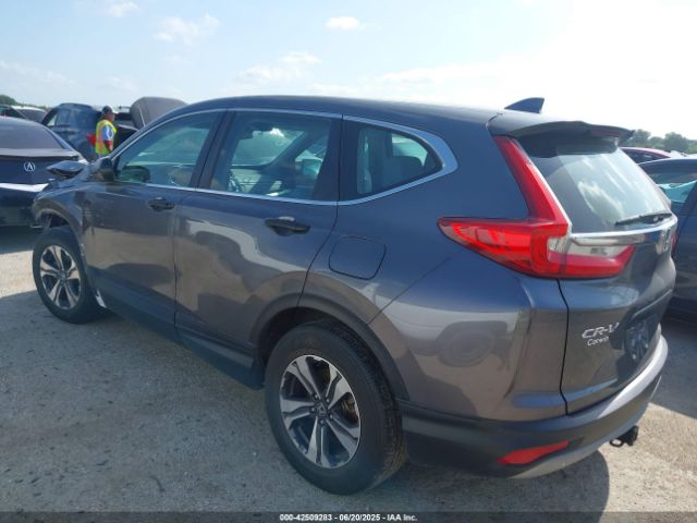 2017 HONDA CR-V 2HKRW6H36HH222323 Photo 2
