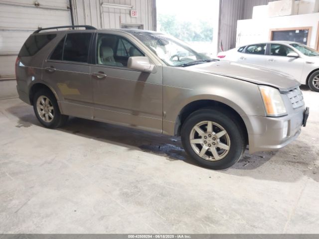 2008 CADILLAC SRX 1GYEE637580125536