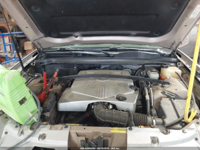 2008 CADILLAC SRX 1GYEE637580125536 Photo 9