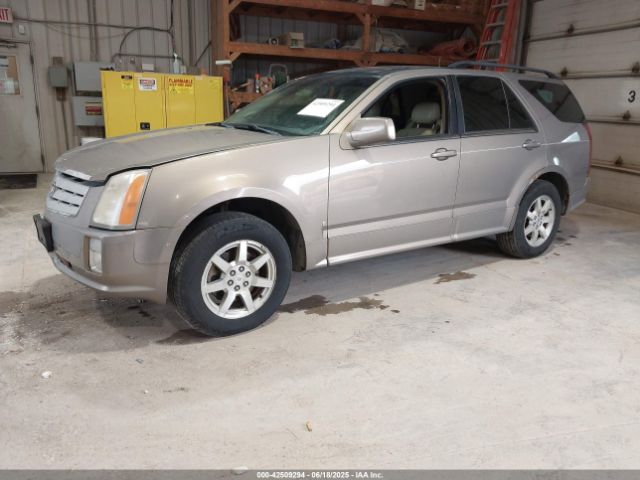 2008 CADILLAC SRX 1GYEE637580125536 Photo 1