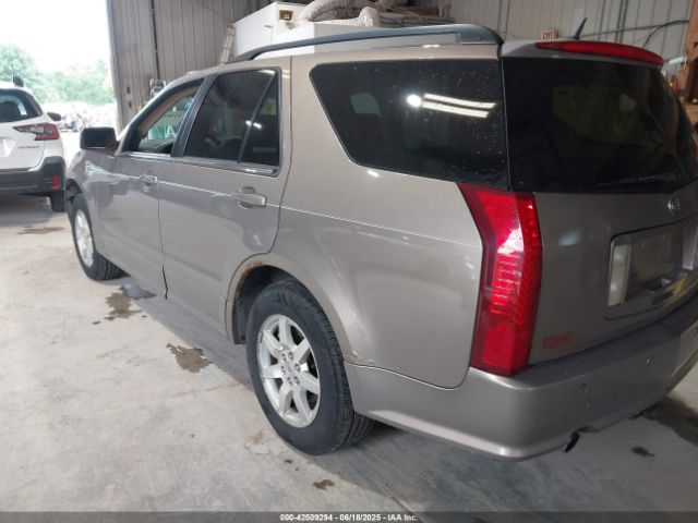 2008 CADILLAC SRX 1GYEE637580125536 Photo 2