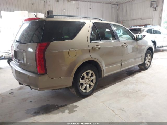2008 CADILLAC SRX 1GYEE637580125536 Photo 3