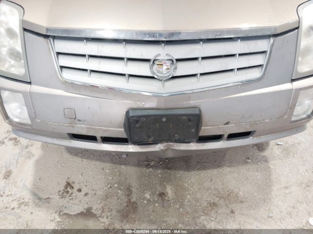 2008 CADILLAC SRX 1GYEE637580125536 Photo 5