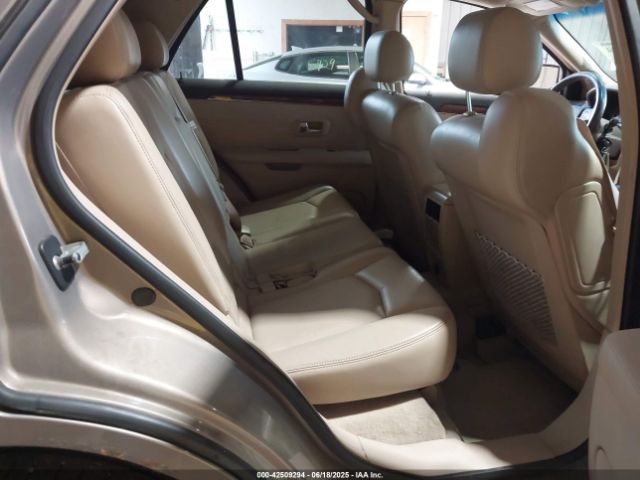 2008 CADILLAC SRX 1GYEE637580125536 Photo 7