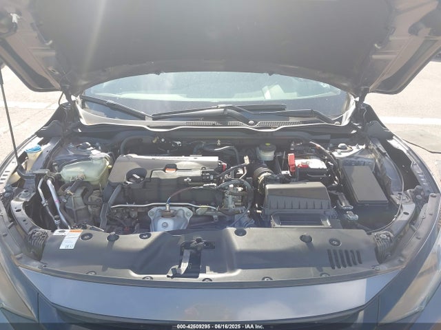 2HGFC4B65LH301178 Honda k20c2