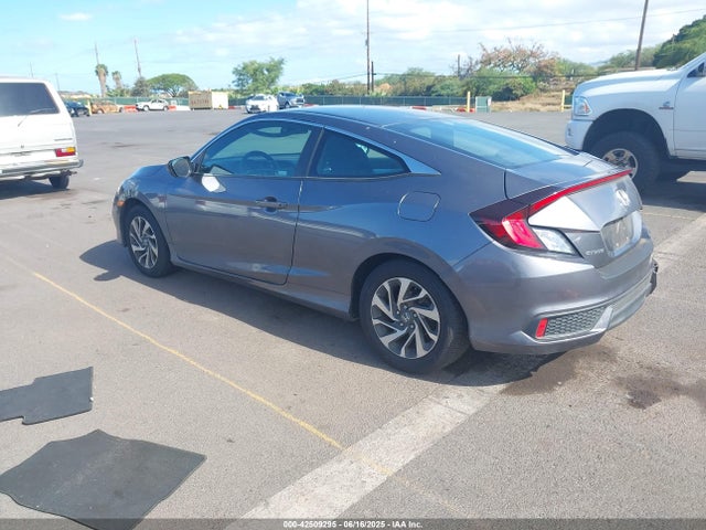 2HGFC4B65LH301178 Honda k20c2