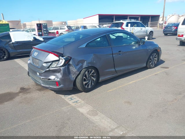 2HGFC4B65LH301178 Honda k20c2