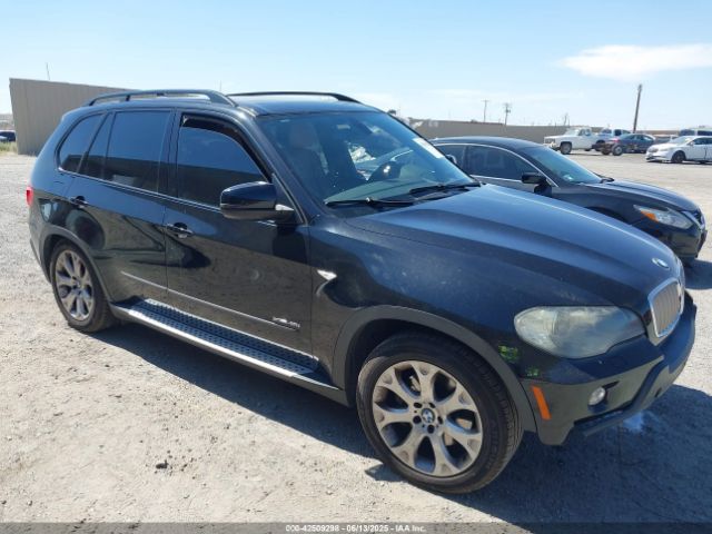 2009 BMW X5 5UXFE83529L309075