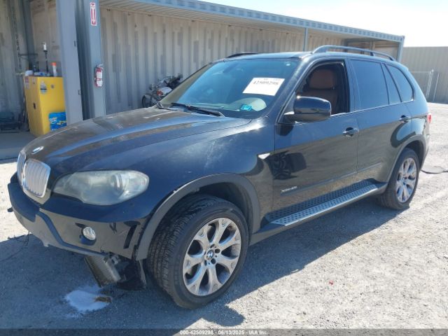 2009 BMW X5 5UXFE83529L309075 Photo 1