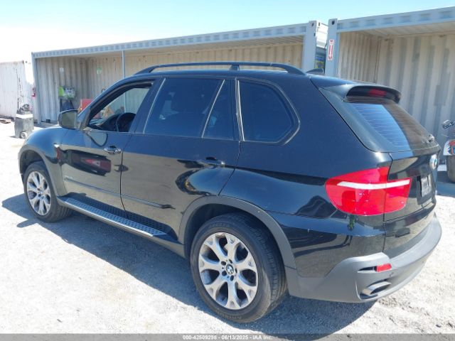 2009 BMW X5 5UXFE83529L309075 Photo 2