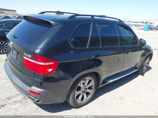 2009 BMW X5 5UXFE83529L309075 Photo 3