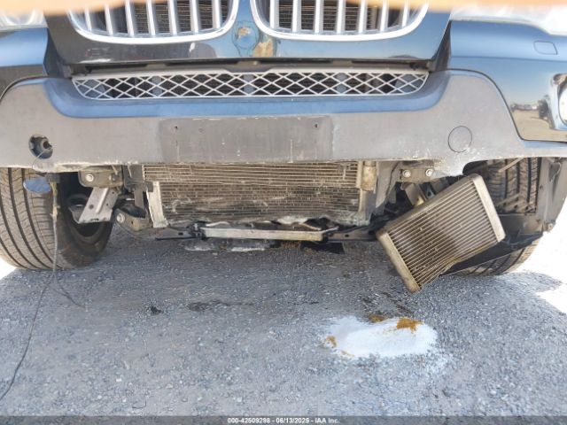 2009 BMW X5 5UXFE83529L309075 Photo 5