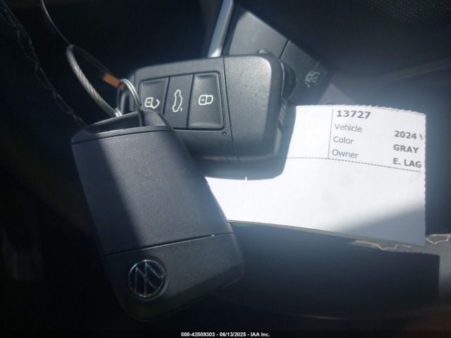 3VV5X7B21RM015188 Volkswagen Taos 1.5t S