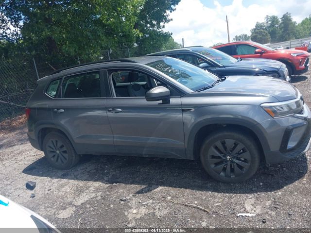 3VV5X7B21RM015188 Volkswagen Taos 1.5t S