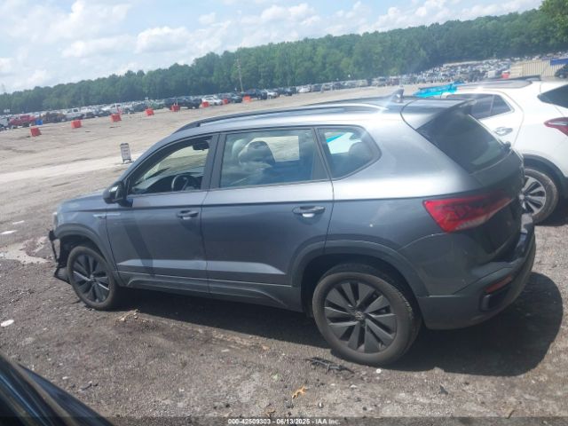 3VV5X7B21RM015188 Volkswagen Taos 1.5t S