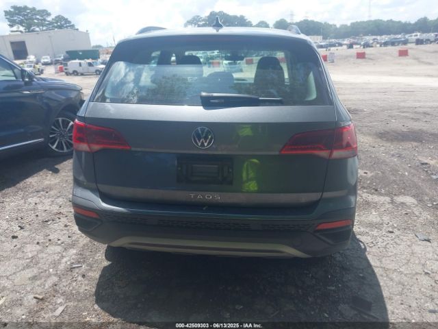 3VV5X7B21RM015188 Volkswagen Taos 1.5t S
