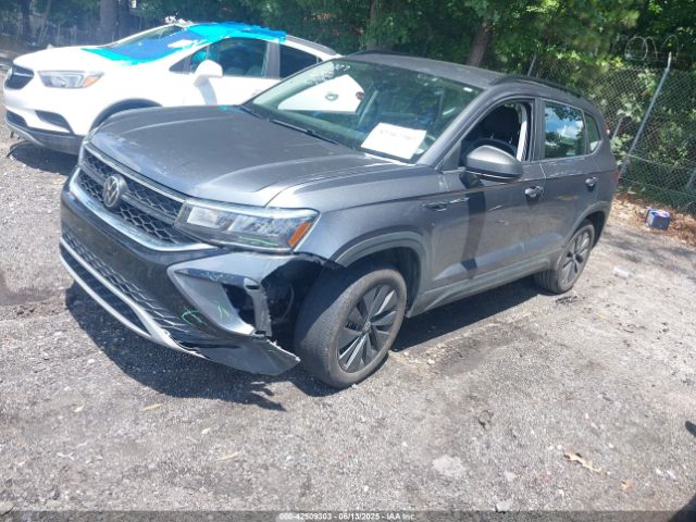 3VV5X7B21RM015188 Volkswagen Taos 1.5t S