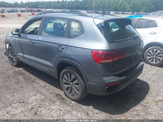 3VV5X7B21RM015188 Volkswagen Taos 1.5t S