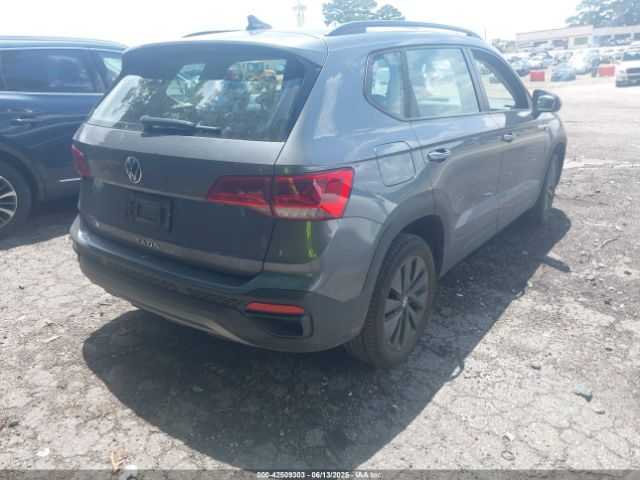 3VV5X7B21RM015188 Volkswagen Taos 1.5t S