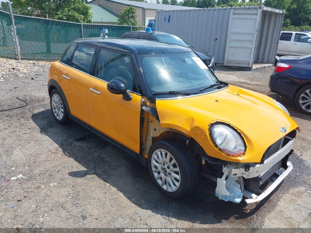 2016 MINI HARDTOP WMWXU1C53G2D08424 Photo 0