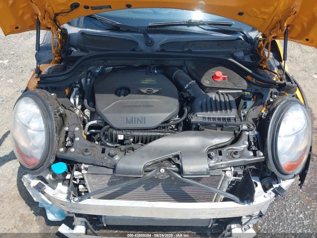 2016 MINI HARDTOP WMWXU1C53G2D08424 Photo 9