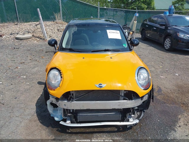 WMWXU1C53G2D08424 Mini Hardtop