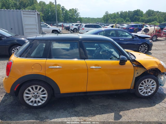 WMWXU1C53G2D08424 Mini Hardtop