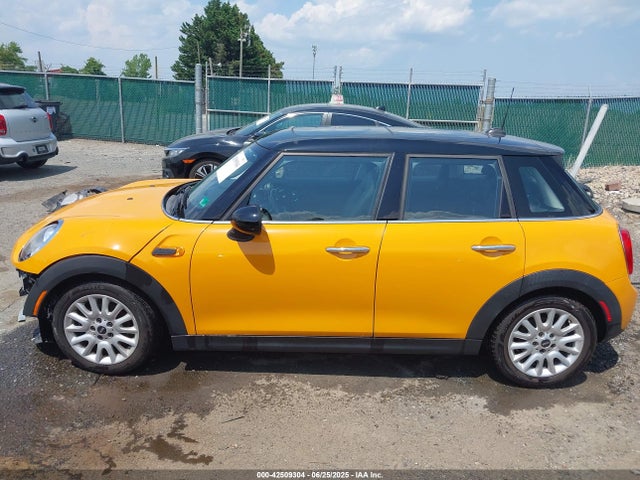 WMWXU1C53G2D08424 Mini Hardtop