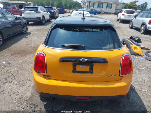 WMWXU1C53G2D08424 Mini Hardtop