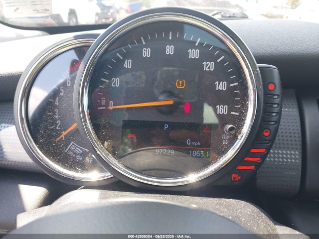 2016 MINI HARDTOP WMWXU1C53G2D08424 Photo 6