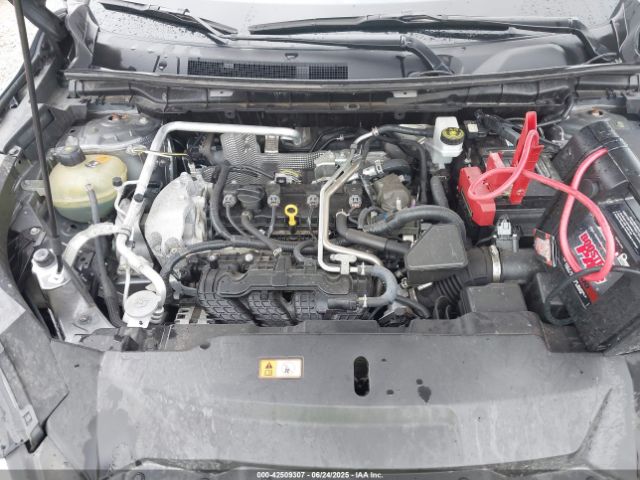2022 MITSUBISHI OUTLANDER JA4J3UA84NZ086403 Photo 9