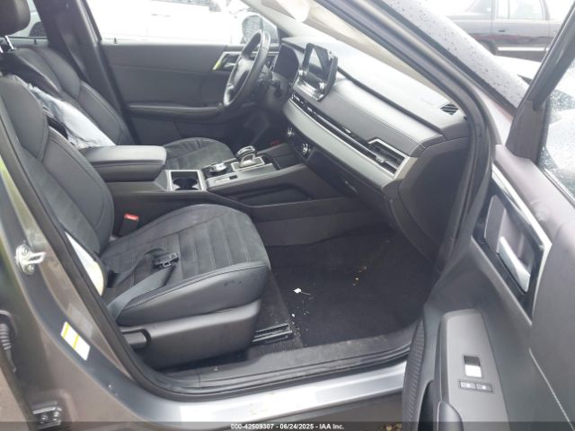 2022 MITSUBISHI OUTLANDER JA4J3UA84NZ086403 Photo 4