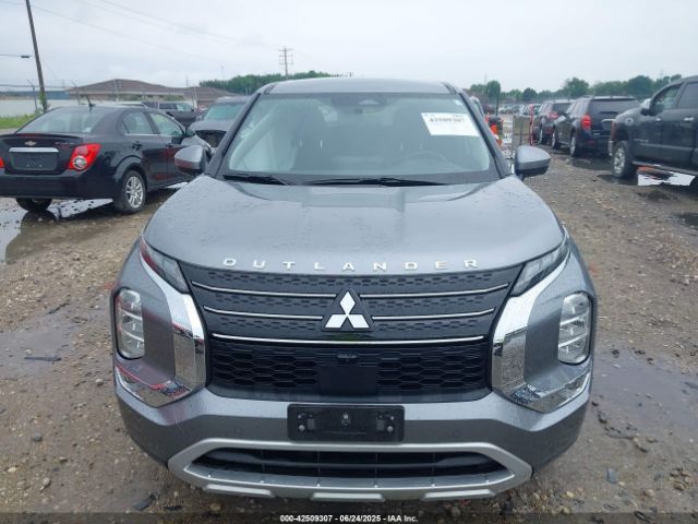 2022 MITSUBISHI OUTLANDER JA4J3UA84NZ086403 Photo 5
