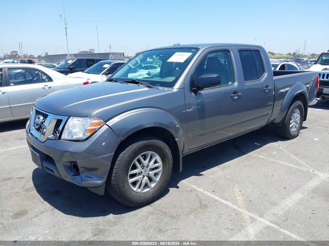 1N6AD0FR8HN757402 Nissan 2017