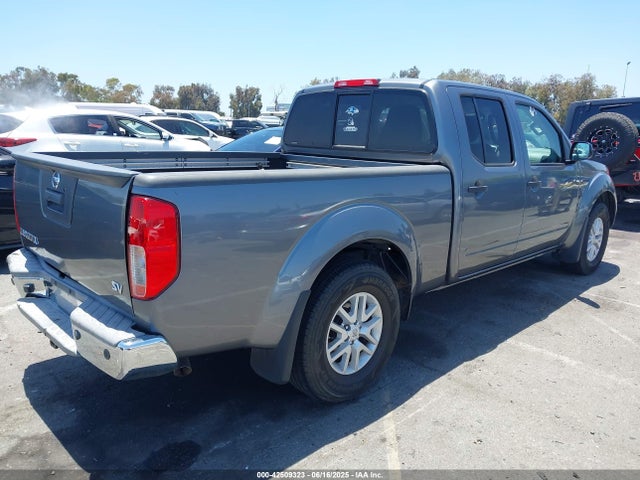 1N6AD0FR8HN757402 Nissan 2017