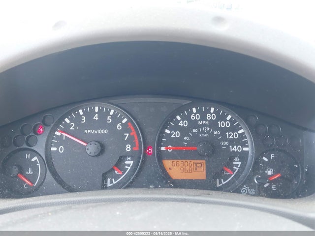 1N6AD0FR8HN757402 Nissan 2017
