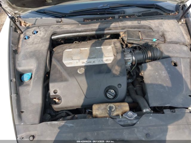 2008 ACURA TL 19UUA66218A052044 Photo 9
