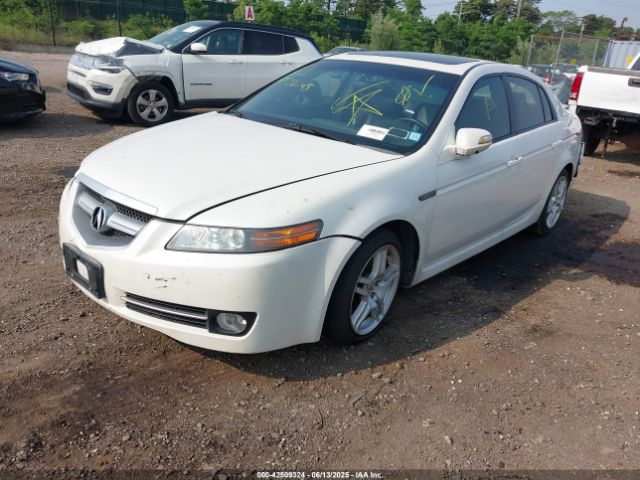 2008 ACURA TL 19UUA66218A052044 Photo 1