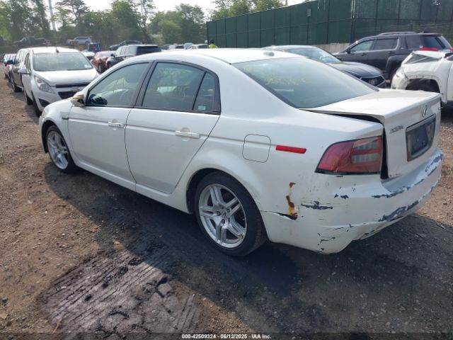 2008 ACURA TL 19UUA66218A052044 Photo 2