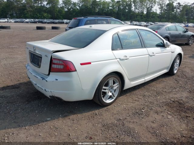 2008 ACURA TL 19UUA66218A052044 Photo 3