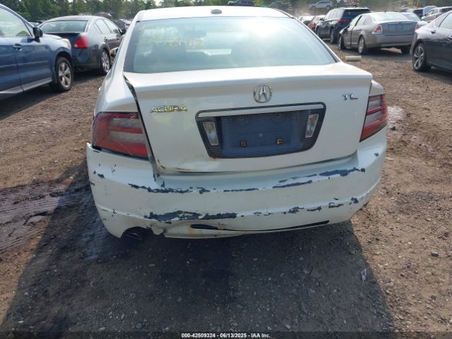 2008 ACURA TL 19UUA66218A052044 Photo 5